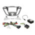 Connects2 CTKFD41 KIT INSTALARE FD Transit Custom(Argintiu) - imagine 2