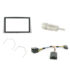 Connects2 CTKVX07 KIT INSTALARE VX Zafira,Astra,Vectra,Omega(Argintiu) - imagine 2