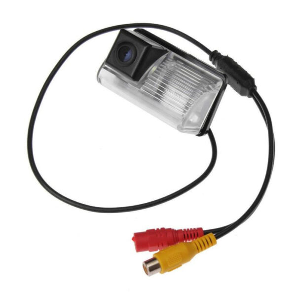 EDT-CAM99 camera video auto pentru mersul cu spatele Toyota Corolla Ex 2009-2012 - imagine 1