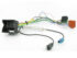 Connects2 CT20CT04 Cablaj adaptare alimentare la ISO Citroen C2,C3,C4,C5 - imagine 2