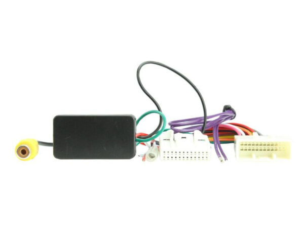 Toyota 24 wayCablaj conectare camera marsarier la sistemul original Toyota Touch 2 si conector 24 pini - imagine 1