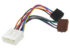 Connects2 CT20SU01 Cablaj adaptare alimentare la ISO Subaru Forester,Impreza,Legacy - imagine 2