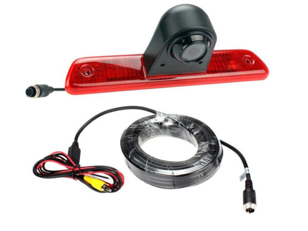 Camera video dedicata auto spate CAM-TY11 Toyota Proace - imagine 1