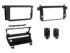 Connects2 CT23BM17 kit rama 2DIN BMW Seria 3 E46 butoane individuale - imagine 3