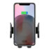 Suport pentru telefon cu incarcare rapida wireless QI cu ventuza - imagine 2