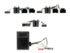 CTSHU002.2 Adaptor comenzi volan Hummer H2