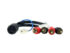 Connects2 CT20VL05 Cablaj adaptare alimentare la ISO Volvo - imagine 2