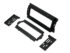 Connects2 CT24CH04 kit rama 1DIN CHRYSLER 300C - imagine 4