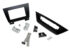 Connects2 CT23BM12 kit rama 2DIN BMW X1 E84 - imagine 3