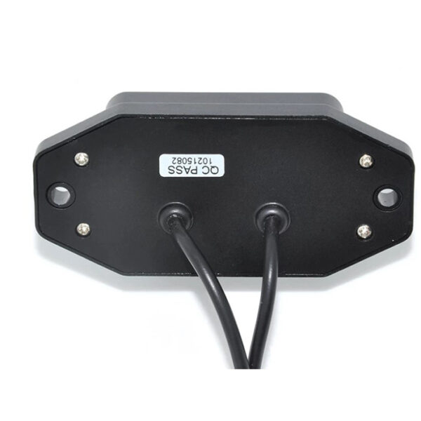 Camera video auto dedicata pentru mersul cu spatele compatibila cu Toyota Prado deschidere 120 de grade instalare la becul de l - imagine 4