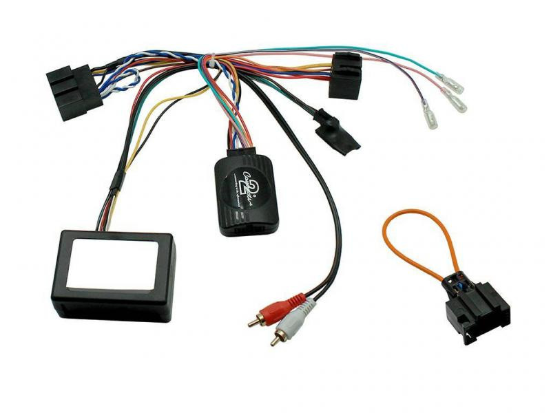 4594.jpg Connects2 CTSLR009.2 Adaptor comenzi volan Land Rover Range Rover Sport - imagine 1