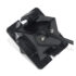 Camera video auto dedicata pentru mersul cu spatele compatibila cu Toyota Prado 2010-2013 deschidere 120 de grade instalare la - imagine 3