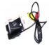Camera video auto dedicata pentru mersul cu spatele compatibila cu Toyota Prado 2010-2013 unghi 150 de grade night vision 0 lux - imagine 2