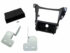 Connects2 CT23CV21 2DIN Kit Rama Chevrolet Equinox 2015 Negru - imagine 3