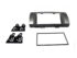 Connects2 CT23TY46 2DIN Kit Rama Toyota BB Argintiu - imagine 4