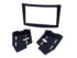 Connects2 CT23SU09 2DIN Kit Rama Subaru Outback 2010 Negru - imagine 3