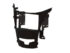 Connects2 CT23SY12 2DIN Kit Rama SsangYong Korando 2013 Antracit - imagine 4