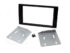 Connects2 CT23ST22 2DIN Kit Rama Seat Leon 2013 Negru - imagine 3
