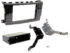 Connects2 CT24NS25 1DIN/2DIN Kit Rama Nissan Altima 2013 Negru - imagine 4