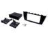 Connects2 CT24MT12 2DIN Kit Rama Mitsubishi Mirage 2012 Negru lucios - imagine 3