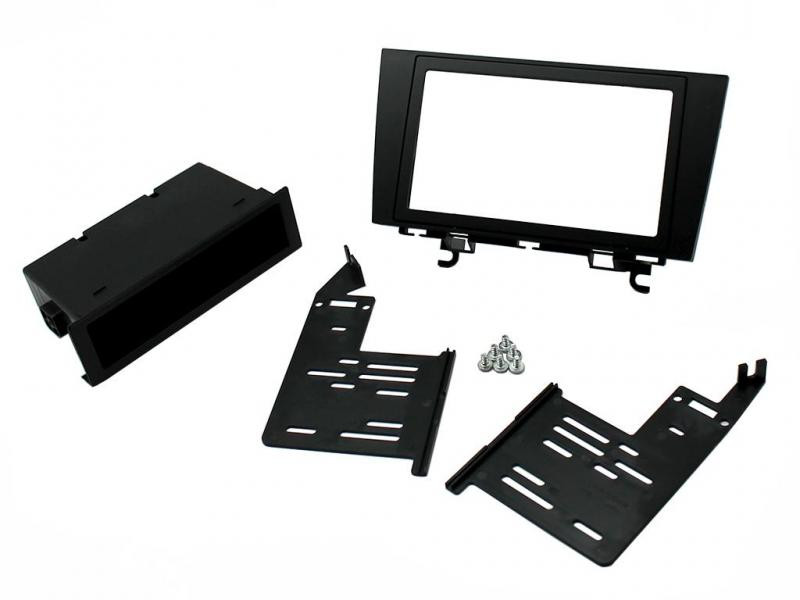 4875.jpg Connects2 CT24LX11 1DIN/2DIN Rama Lexus Seria ES 1992-1996 Negru - imagine 1