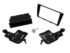 Connects2 CT24LX10 1DIN/2DIN Rama Lexus IS300 2001-2005 Negru - imagine 2