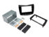 Connects2 CT23LA03 2DIN Kit rama Lancia Delta 2014 Negru Piano - imagine 3