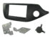 Connects2 CT23KI39 2Din Kit rama Kia Cee'd 2012 Negru mat - imagine 4