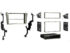 Connects2 CT23IN01 2Din Kit rama Infiniti I-30 2000 Gri - imagine 2
