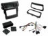 Connects2 CT24FD51 1Din/2Din Kit rama Ford Explorer 2012 Negru - imagine 3