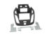 Connect2 CT23FD61 2Din Kit rama Ford Transit Connect 2013 Negru - imagine 4