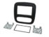 Rama 2DIN Renault Trafic pe Negru - imagine 3