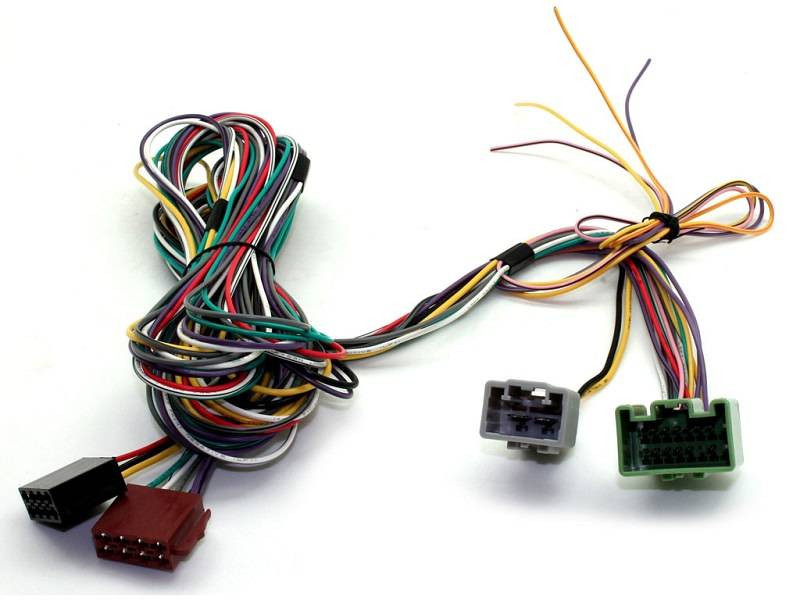 5093.jpg System pentru a sari amplificatorul de fabrica Land Rover - imagine 1