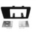 Connects2 CT23VL05 Kit rama 2DIN Volvo V70 XC70 S60 - imagine 3