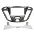 Connects2 CT23FD39 kit rama 2DIN FORD Transit Custom (Negru Piano) - imagine 4