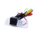 Camera video auto dedicata pentru mersul cu spatele compatibila cu VW Magotan/Passat CC POLO (2-Carriage)/Golf/Bora/Jetta/Sciro - imagine 2