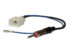 Connects2 CT27AA130 Adaptor Antena Radio Dedicata Lexus/Toyota - imagine 2