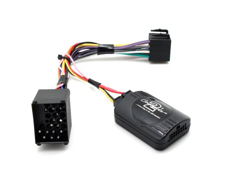 5390.jpg Connects2 CTSLR002.2 adaptor comenzi volan Land Rover Freelander/Discovery - imagine 1