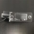 Camera video auto dedicata pentru mersul cu spatele compatibila cu VW Tiguan unghi 150 de grade night vision 0 lux U2 - imagine 4