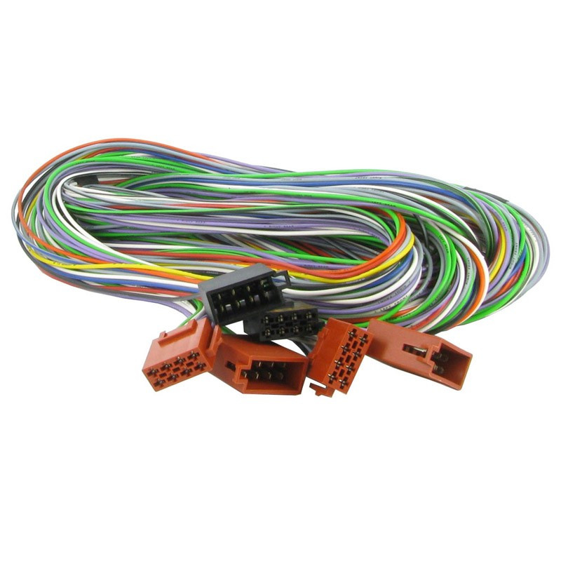 5470.jpg Connects2 CT10UV09 CABLAJ ISO DE ADAPTARE CAR KIT BLUETOOTH UNIVERSAL - imagine 1
