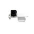 Camera video auto dedicata pentru mersul cu spatele compatibila cu VW Golf 6 deschidere 120 de grade instalare la becul de la n