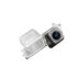 Camera video auto dedicata pentru mersul cu spatele compatibila cu VW Golf 6 deschidere 120 de grade instalare la becul de la n - imagine 2
