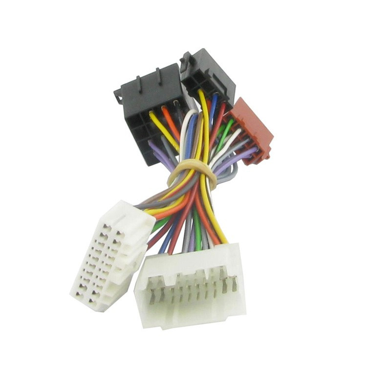 5530.jpg Connects2 CT10SZ01 CABLAJE ISO DE ADAPTARE CAR KIT BLUETOOTH SUZUKI Dzire/Ritz/Ertiga/Aerio/Ignis - imagine 1