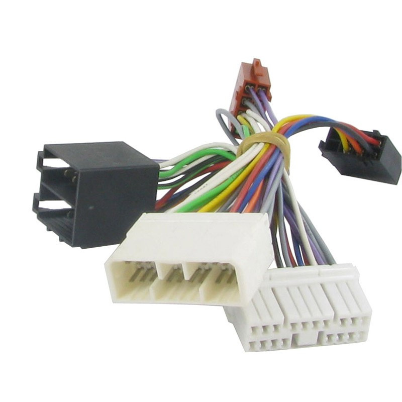 5550.jpg Connects2 CT10SY01 CABLAJE ISO DE ADAPTARE CAR KIT BLUETOOTH SsangYong Rexton/Rodius/Stavic/Kyron - imagine 1