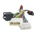 Connects2 CT10SY01 CABLAJE ISO DE ADAPTARE CAR KIT BLUETOOTH SsangYong Rexton/Rodius/Stavic/Kyron - imagine 2