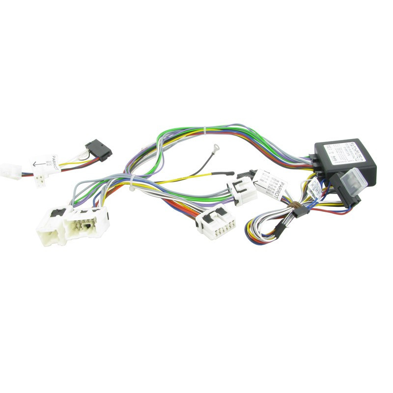 5566.jpg Connects2 CTTNS001 CABLAJE ISO DE ADAPTARE CAR KIT BLUETOOTH Nissan Altima/Armada/Titan/Frontier - imagine 1