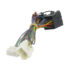Connects2 CT10NS04 CABLAJE ISO DE ADAPTARE CAR KIT BLUETOOTH Nissan Almera Tino/Almera/ - imagine 2