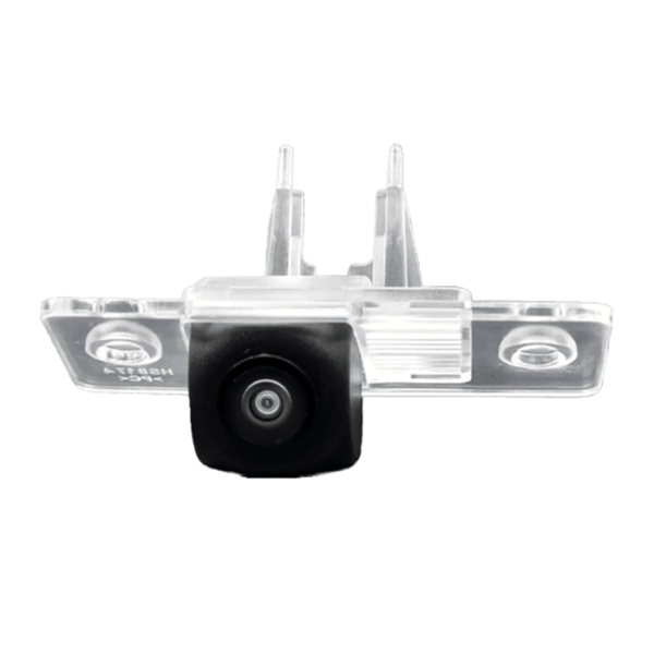 Camera video auto dedicata pentru mersul cu spatele compatibila cu VW Toureg/Santana/Passat/Tiguan/AccFast POLO (3-Carriage) un - imagine 2
