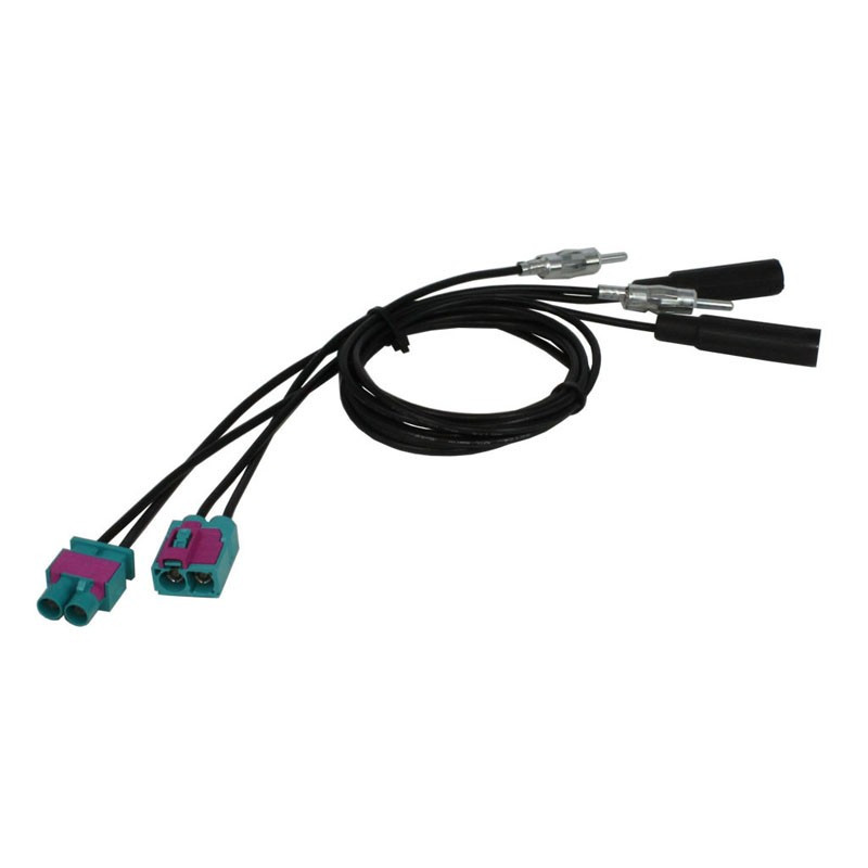 5590.jpg Connects2 CT27FM06 Adaptor Antena Radio Dedicata AUDI A3,A4 - imagine 1