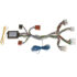 Connects2 CT10MT06 CABLAJE ISO DE ADAPTARE CAR KIT BLUETOOTH Mitsubishi Lancer/Montero/Outlander/Pajero - imagine 2